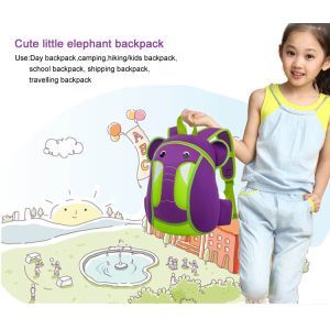 Best Easy Clean Neoprene Toddler Backpack With Reduced Pressure Shoulder Design wholesale
