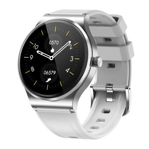Intelligent 128kb 31.8g Square Face Android Watch