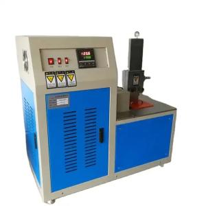 China ISO812 ASTM D2137 Rubber Low Temperature  Brittleness Tester Rubber Testing Instruments on sale