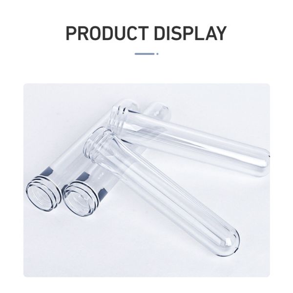 OEM High Capacity Water Bottle Preform 28g 35g