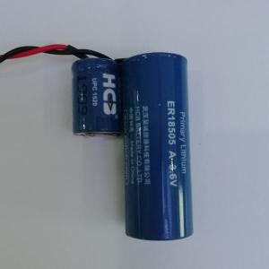 Best 3.6v 4000mAh ER18505 Small Cylinder Battery wholesale