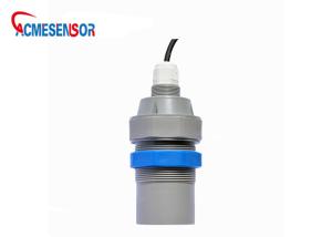 Best Explosion Proof Abs Ultrasonic Sensor Transmitter Industrial Ultrasonic Level Sensor 25m wholesale