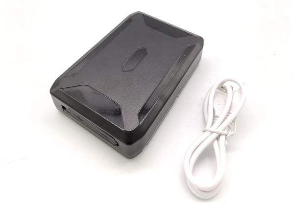 Cheap GSM / GPRS Magnetic Waterproof GPS Tracker Real Time With 10000MAH battery for sale