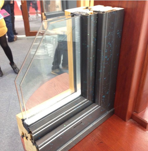 Extruded brass profiles for decoration material