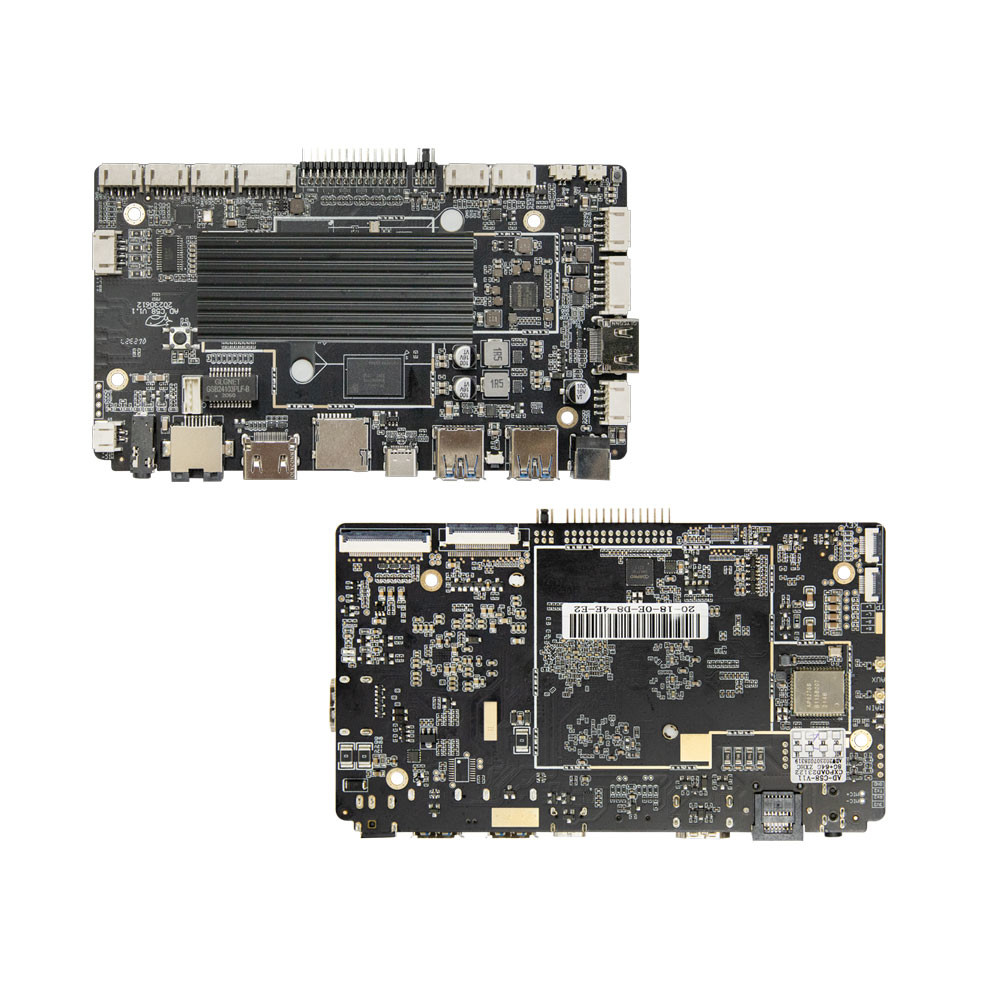 ODM/OEM RK3288 Quad-core LVDS Control Board Android Linux Development Board