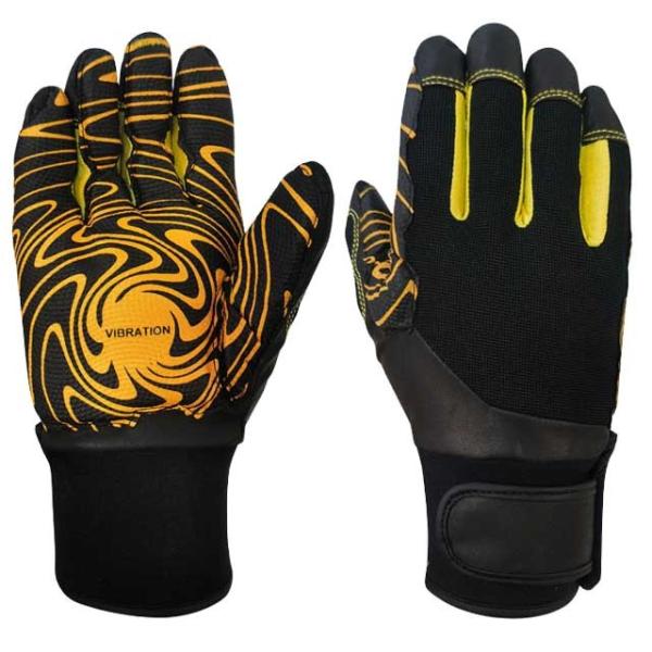 Cheap High Dexterity Tool Handling  Anti Vibration Gloves Prevent HAVS for sale