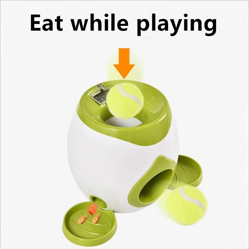 Best Tennis Ball Launcher