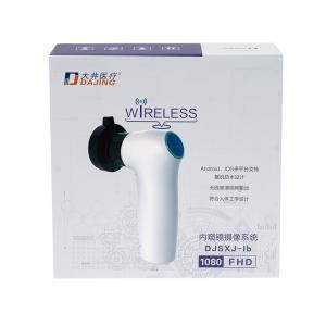 Best Wifi RTSP Veterinary Wireless Endoscope Camera 800 TVL wholesale