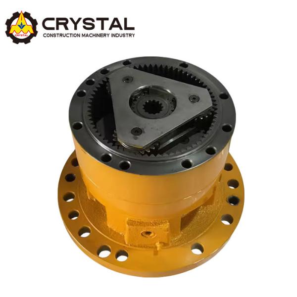 Cheap EC350 Excavator Swing Reduction Gearbox Parts Precise Control for sale