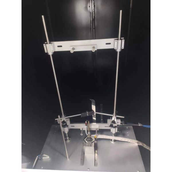 UL1581 High Accuracy Stable Reliable Wire and Cable Burning Test Machine