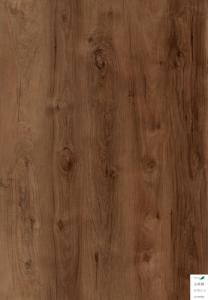 UV Coating INTERTEK Flame Retardant LVT Click Floor