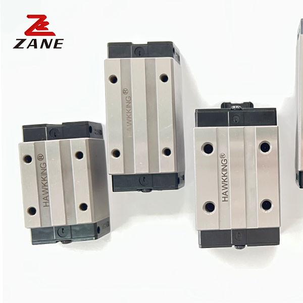 Cheap HGW55 Linear Guide Block HGW65 Lightweight 15mm Linear Slide Rail for sale