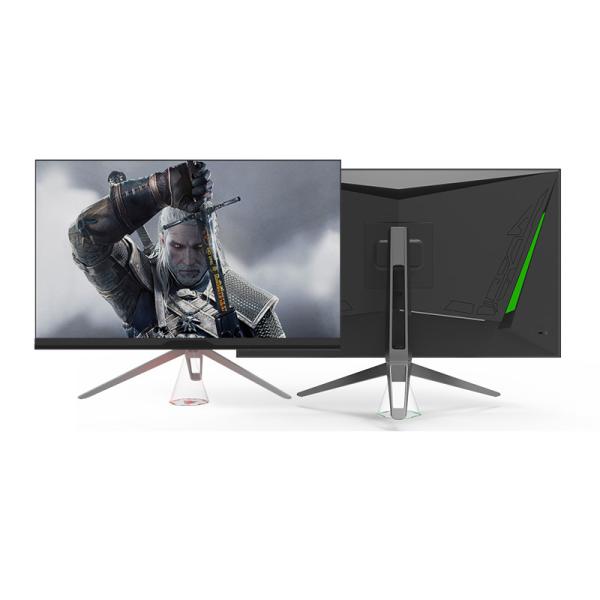 Cheap Custom 32 Inch 1080P LED PC Display Monoblock Desktop Computer Gaming Monitor for sale