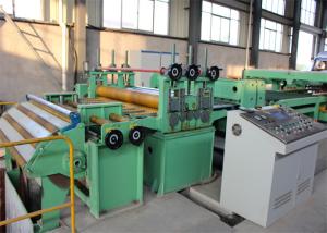 China PLC 1500mm Cut To Length Line Machine 20m/Min Rolling CE on sale