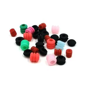 China Rapid Prototyping Cnc Machining Rubber Flexible Glossy Precision Prototyping Machining on sale