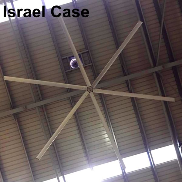 AWF61 Factory Ceiling Fans Energy Saving Large Industrial Aviation Ceiling Fan