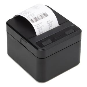 Best 58mm Desktop Thermal Receipt Printer 70-90mm/s Black Print Speed USB/Blue-Tooth Interface for Retail wholesale