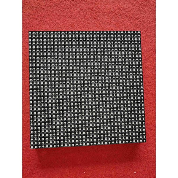 IP65 Waterproof P6 Fixed LED Display With 1R1G1B Compose For Stadium