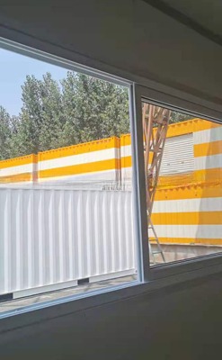 40ft Sliding Side Door Mobile and Portable Prefab Warehouse The Perfect Solution for Transportation Storage