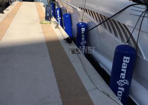 China Marine Boat Buoy PVC Inflatable Boat Rubber Fender Bumper on sale