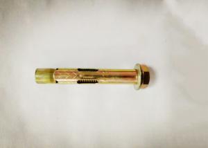 High Durability Expansion Anchor Bolt , Heavy Duty Anchor Bolts For Concrete