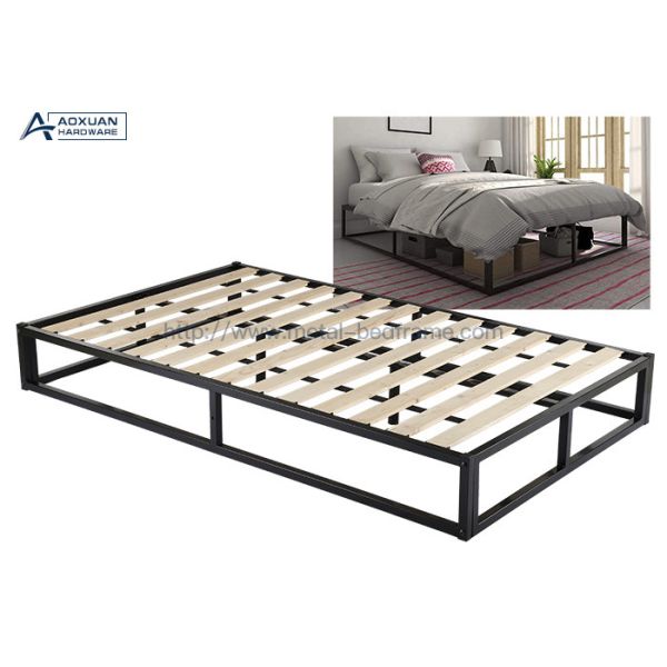 Cheap Single Bed Frame That Does Not Require A Boxspring for sale