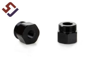 China Black 1.4016 Stainless Steel Oxygen Sensor Boss on sale