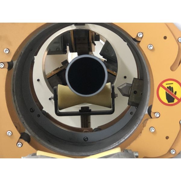 PE Corrugated Pipe Extruder Electrical Corrugated Pipe Making Machine
