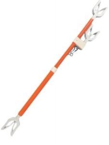 Best Telescoping High Voltage Conductor Separated Insulated Rod / Live Line Tools wholesale