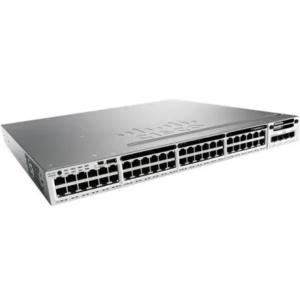 Best Cisco Switch C9300-48T-A : Scalable Stacking , AI-Driven Analytics &amp; Secure SDN Access wholesale