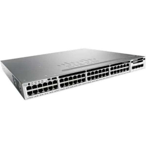 Cheap Cisco Switch C9300-48T-A : Scalable Stacking , AI-Driven Analytics & Secure SDN Access for sale