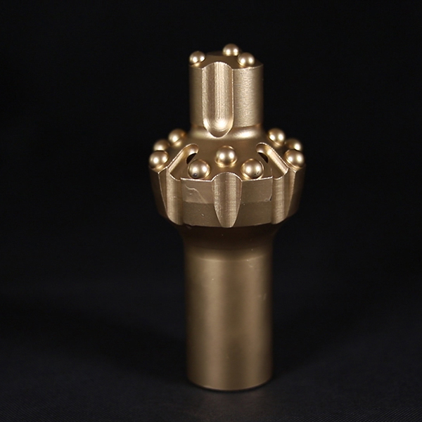 Reaming Threaded Button Bits