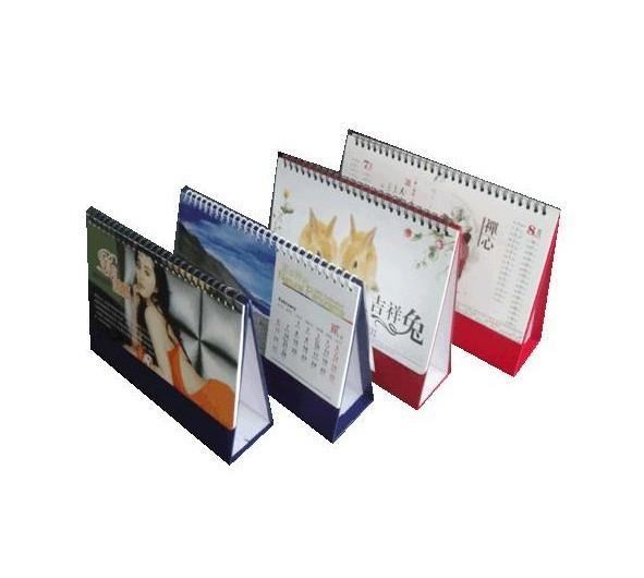 Cheap 2018 custom calendar printing, table calendar printing, wall calendar printing for sale