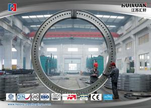 Best 4140 Q345D 50Mn Industrial Forged Flanges Large Scale 9000MM Diameter wholesale