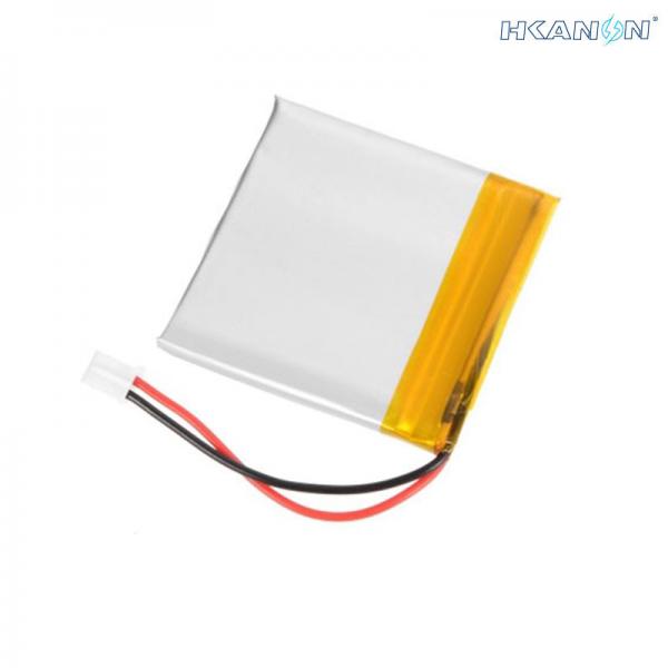 3.7v 800mah Large Lithium Iron Phosphate Rechargeable Battery 504040 752742 802050 803035