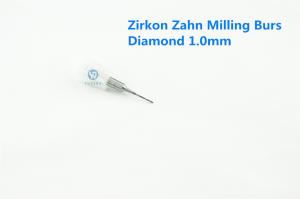 Best M5 M6 Dental Milling Burs For Cad Cam Zirkon Zahn Milling Machine wholesale
