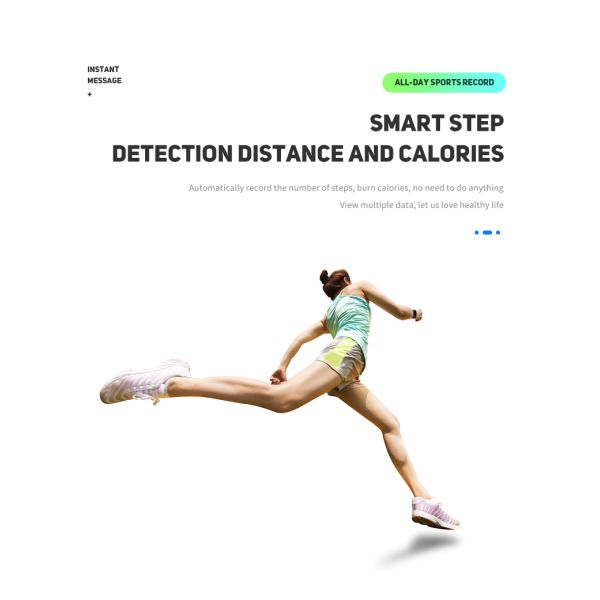 Bluetooth SDK Silicone Strap Smart Watch TPU Sports Luxury Pilot GPS Pedometer Watch