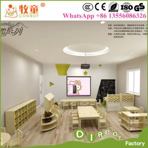 Best Hot sale Kids wood material and new kindergarten furniture factory supplier in guangzhou china wholesale