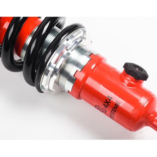 MVQ Bushing NITRO Shock Offroad 4x4 Fluid Type Shock Absorber