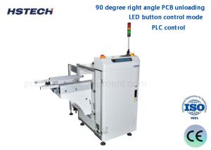 Best 390mm Width 3 Magazines 20M/Min 90 Degree LED Button Automatic PCB Unloader wholesale