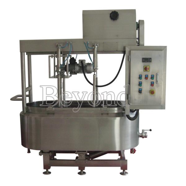Cheap Fresh Milk 1000L Mozzarella Cheese Making Equipment for sale