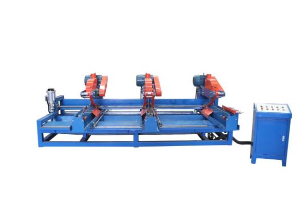 Cheap Multi Head Wood Cross Cut Saw Multi blade Gang Saw Heavy Duty 3/4/5 Heads Multi Head Cut Off Saw for sale
