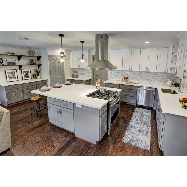 Engineering quartz stone countertops ceasar stone Organic white 4600