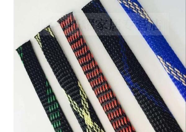 Cheap Halogen Free Flame Retardant Cable Sleeve 1mm-100mm Diameter Automobile Wires Protection for sale