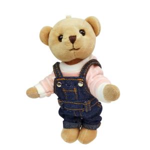 Best Customizable Size Plush Bear Doll Clothing Easy Cleaning For Doll Dress wholesale