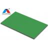 Rigid 4mm ACP Sheet , Alu Composite Sheet For Exterior Wall Curtain Walls for sale