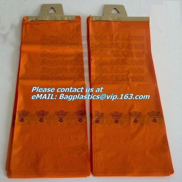 calendary bags, calender bag,staple calendary bag, wicket calendary bags, poly bags for newspaper delivery,micro perfor