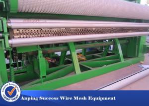 Best Galvanized Square Netting Wire Mesh Welding Machine 45 Radial Welding Speed wholesale