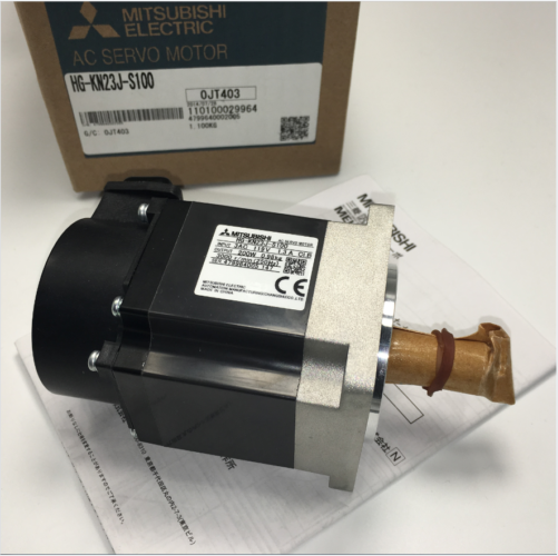 HG-KN23J-S100 Mitsubishi 200w Power AC Servo Control Motor Module