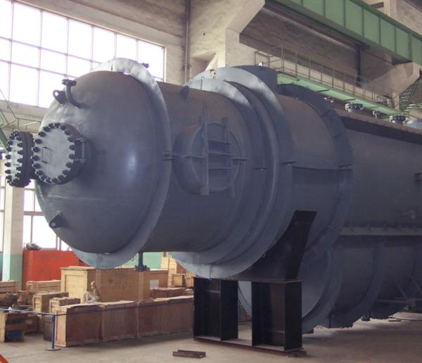 Cheap Customized Pressure Vessel Cap Carbon Steel Vertical Pressure Vessel Heads for sale